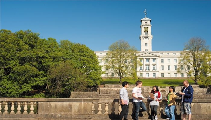 📆 University of Nottingham Term Dates 2025–26 – Student Edition