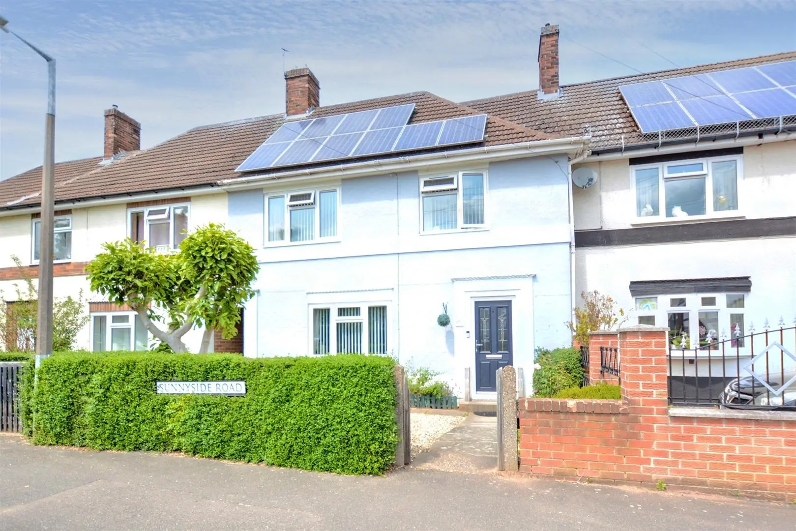 🌱 Eco-Friendly Student Housing in Nottingham – 100% Renewable Energy, Greener Living