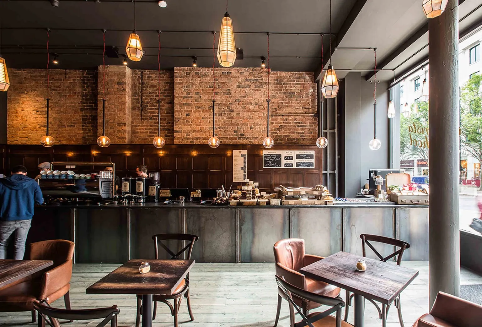 Top 5 Student Cafés in Nottingham for Studying or Socialising ☕📚