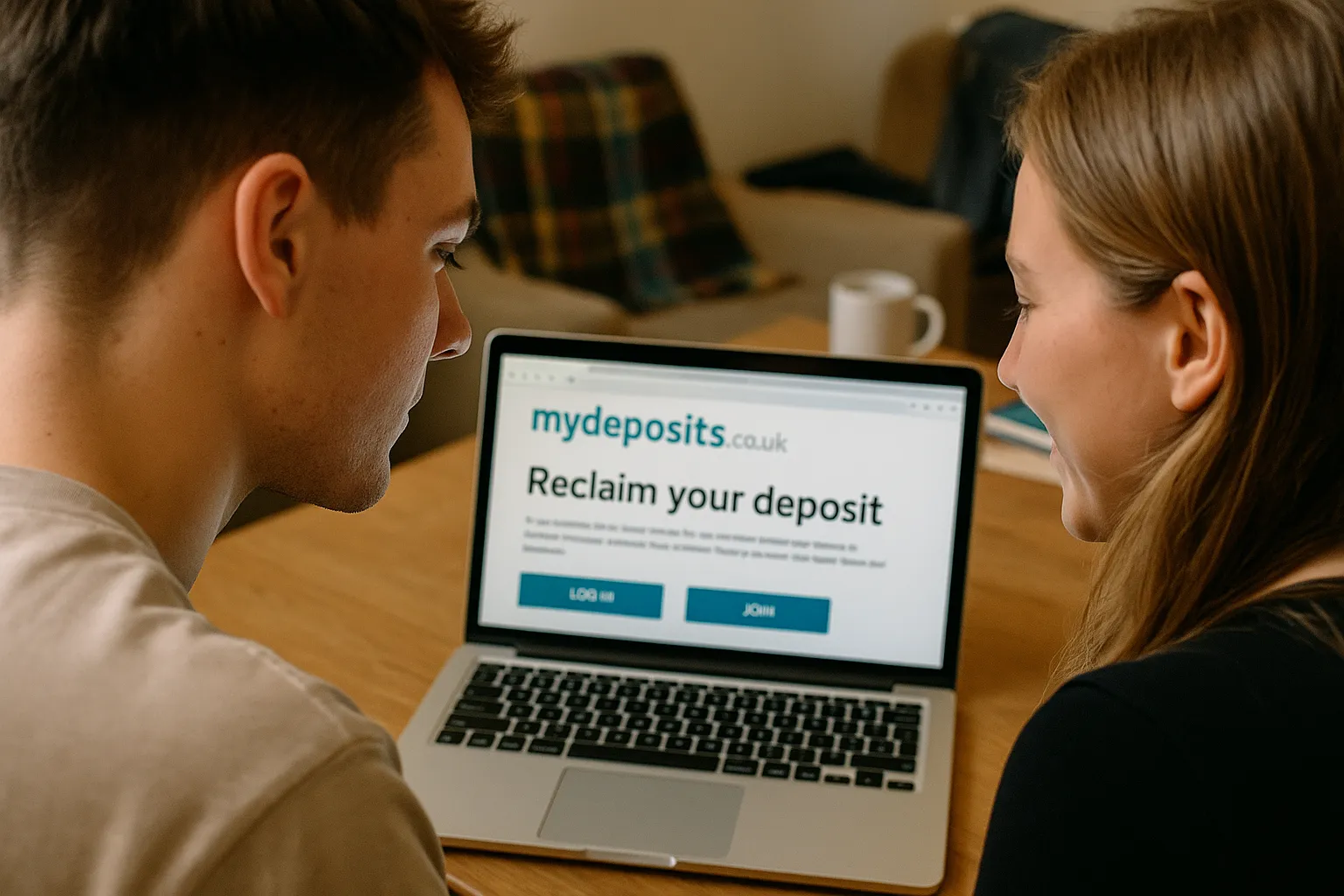 How to Get Your Student Tenancy Deposit Back | MyDeposits Step-by-Step Guide