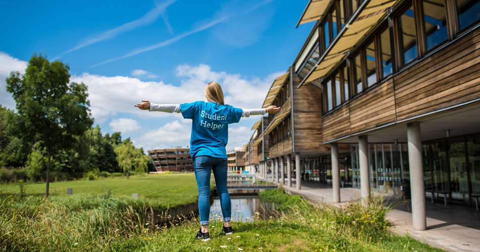 How to Make the Most of a University of Nottingham Open Day
