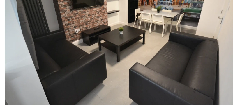 Cranmer Grove - 6 Bedroom modern student property  NG3 4HE - Thumbnail 8