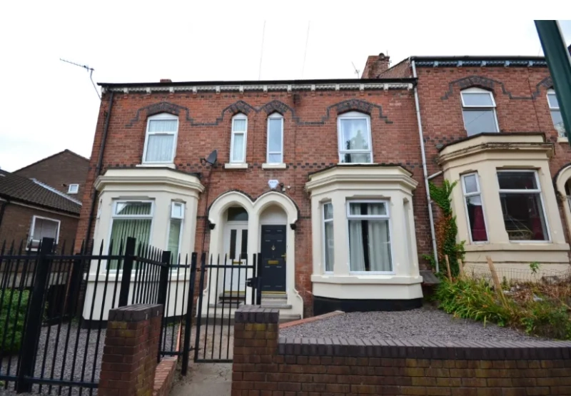 Cranmer Grove - 6 Bedroom modern student property  NG3 4HE - Thumbnail 2
