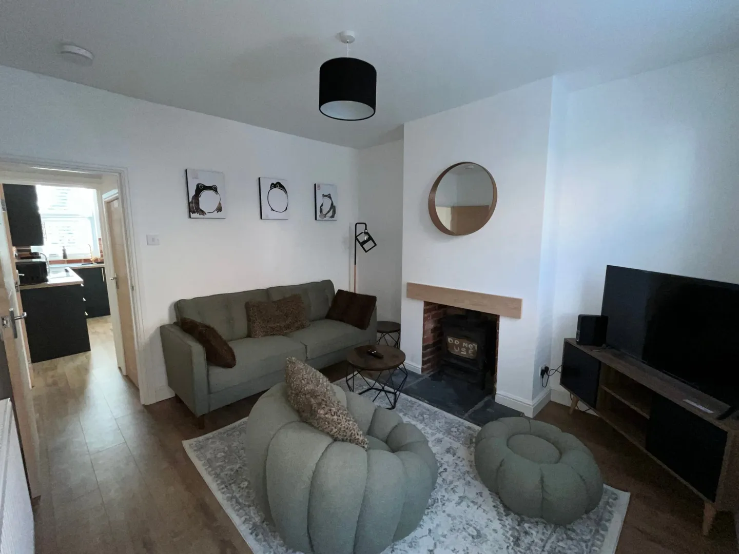 Modern 2 Bed Terraced House // West End // Sep 2026 - Image 1