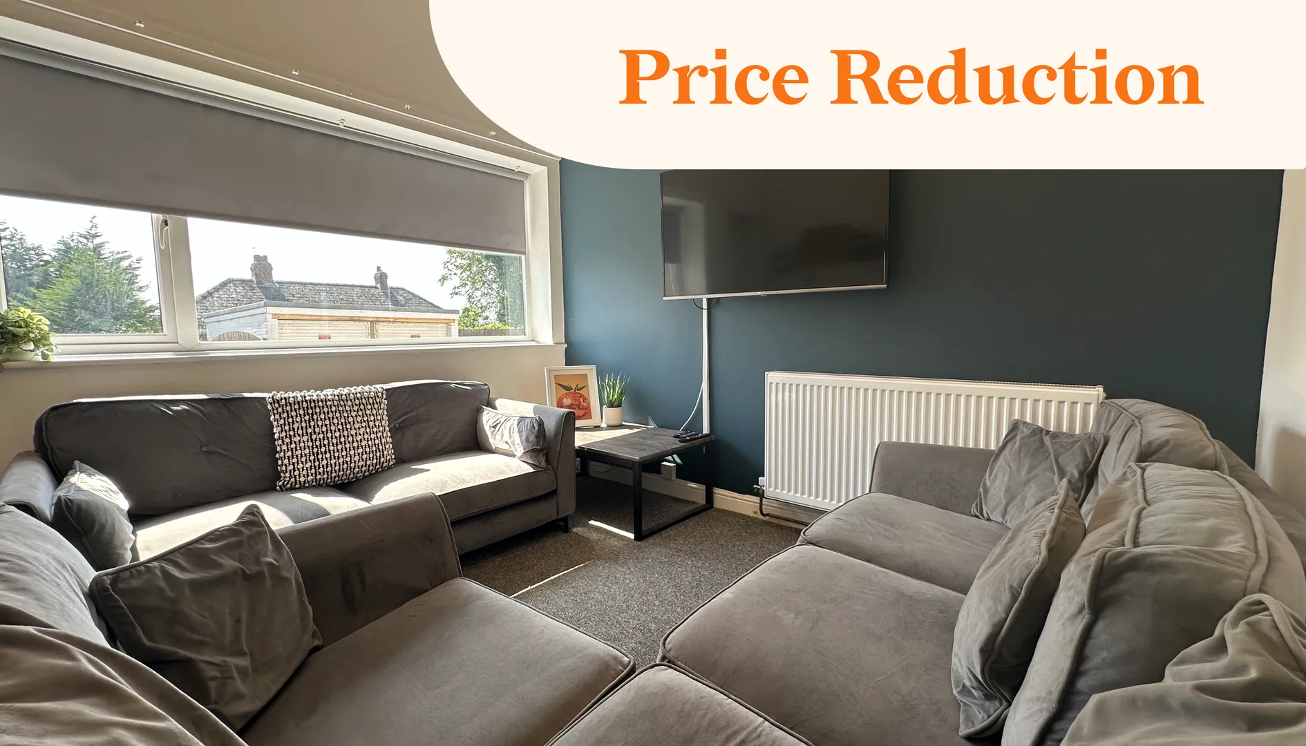 West End // 5 Bed & 2 Bath // SEPT 2026 - Image 1