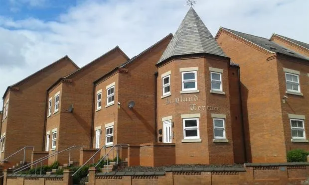 2 Bed - Brayland Terrace, LN2 5PZ - Bills Inclusive - Image 1