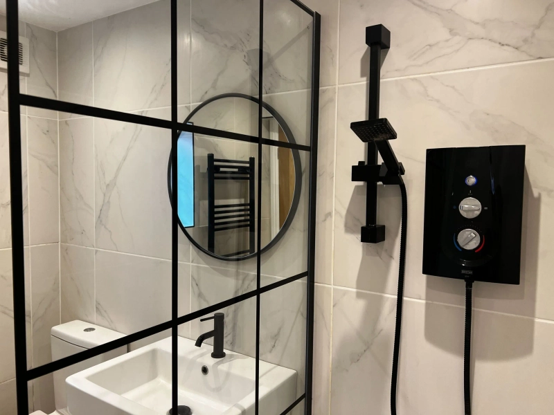 Luxury 1 Bed Student Apartment - Lenton (Flat 3) - Thumbnail 2