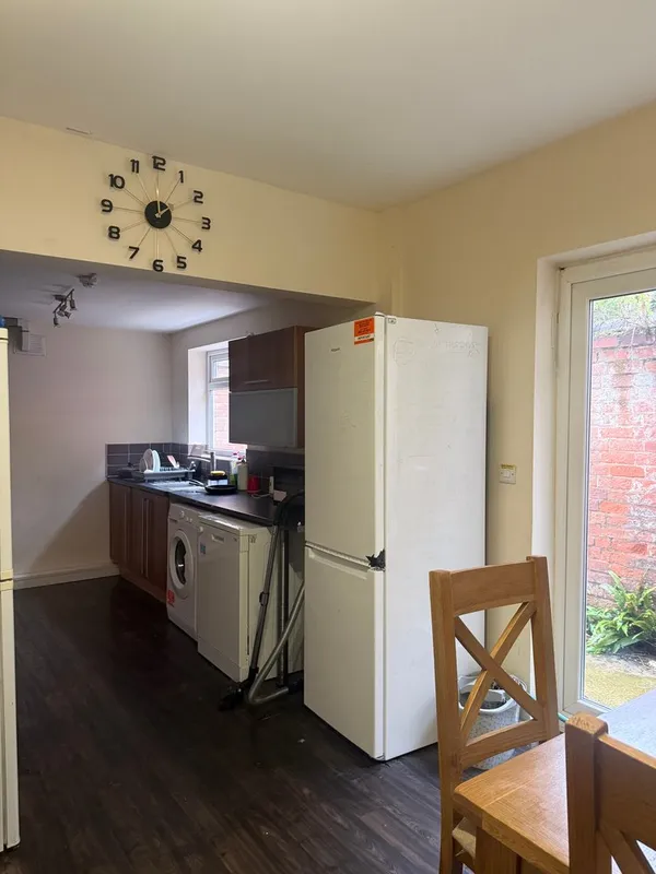 Newstead Grove: 3 Rooms available NG1 4GZ - Thumbnail 3