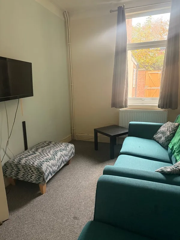 Newstead Grove: 3 Rooms available NG1 4GZ - Thumbnail 4