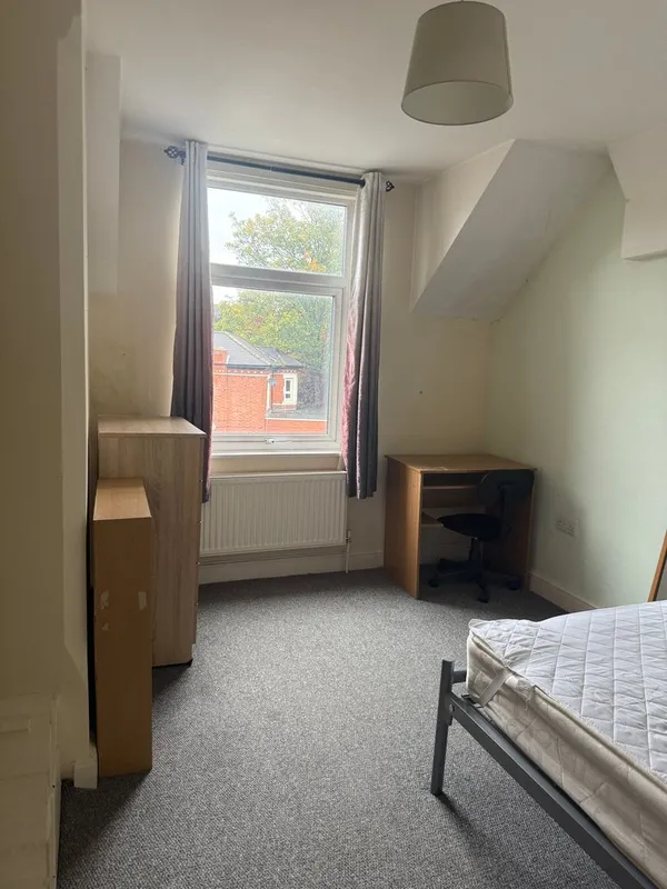 Newstead Grove: 3 Rooms available NG1 4GZ - Thumbnail 11