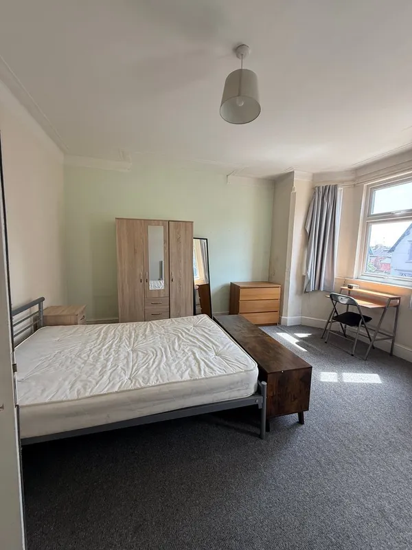 Newstead Grove: 3 Rooms available NG1 4GZ - Thumbnail 8