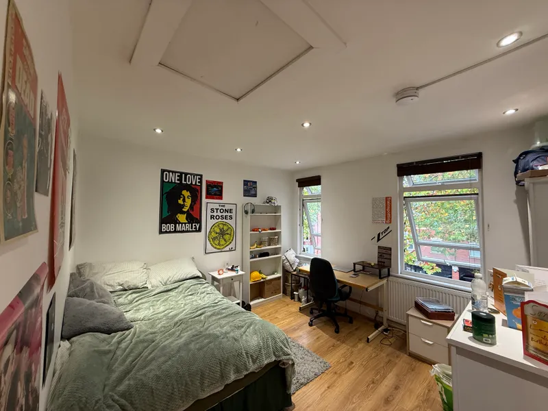 Lenton Boulevard: 5 Bedroom En-suite NG7 2ES - Image 12
