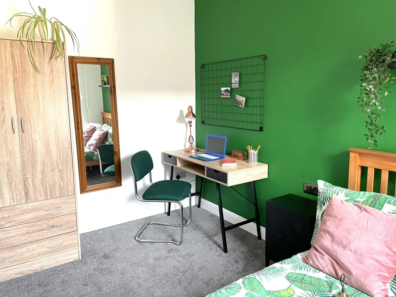 Vibrant 2 Bed House // 2026/7 - Image 8