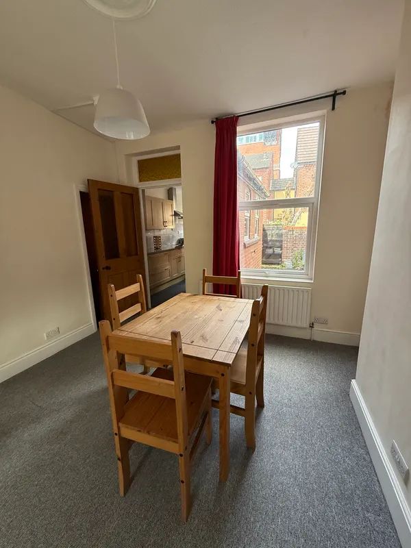 Cromwell Street / 3 Bed Student House /  NG7 4GL - Thumbnail 1