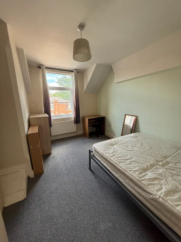 Newstead Grove: 3 Rooms available NG1 4GZ - Image 9