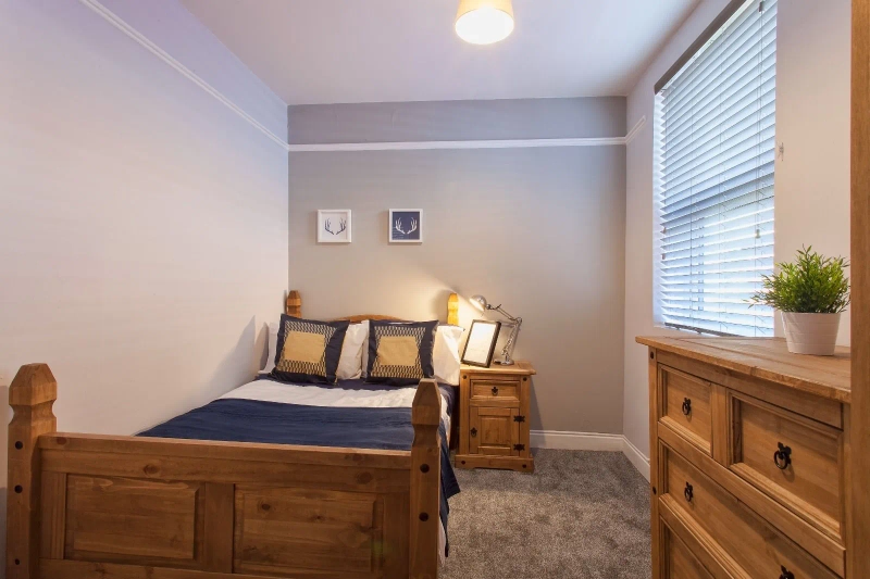 Wiverton Road NG7 6NP - 6 Bedrooms - Thumbnail 2