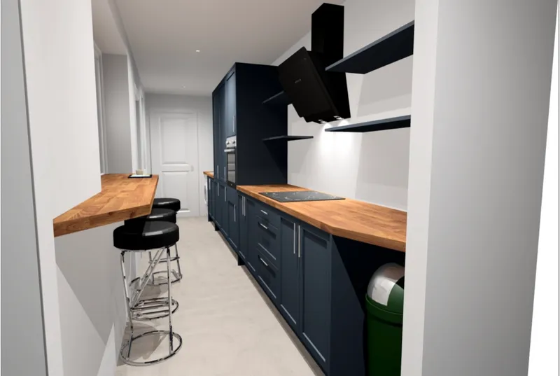 Stunning 3 Bed House // 2026/7 - Thumbnail 1