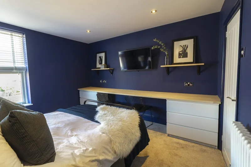 Luxury 1 Bed Student Flat // All Bills Inc // Sep 2026 - Thumbnail 3