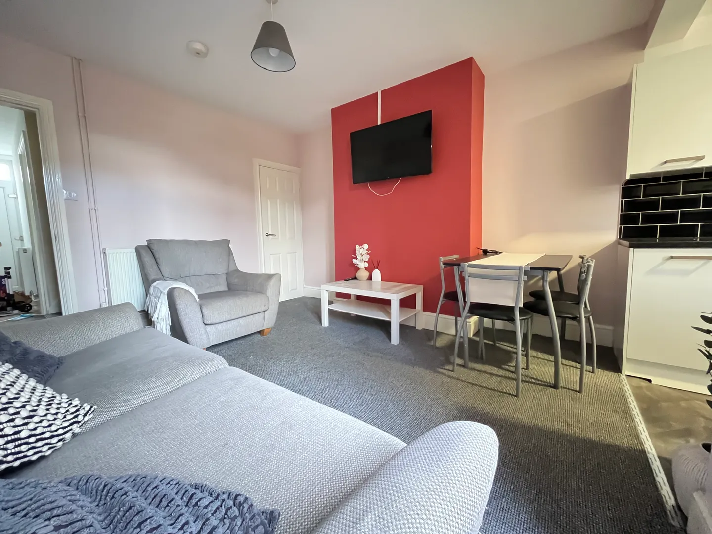 West End // 4 Bed House // Aug 2026 - Image 1