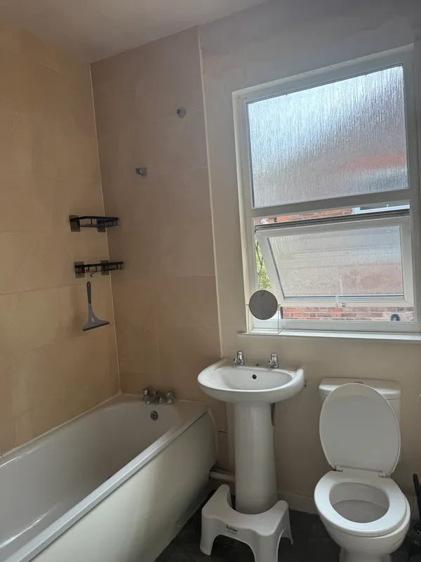 Newstead Grove: 5 Bed- Student House NG1 4GZ - Image 13