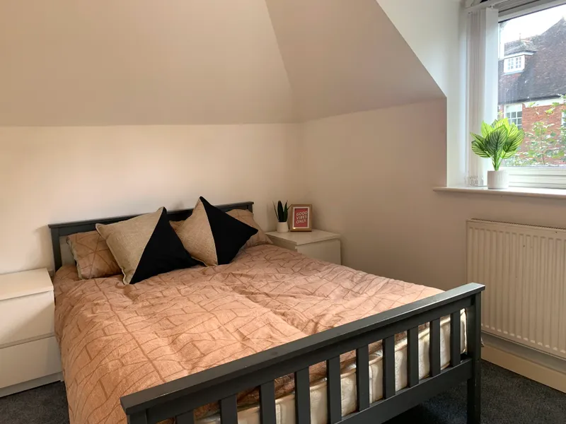 2 BED STUDENT FLAT // 2026/7 - Image 4