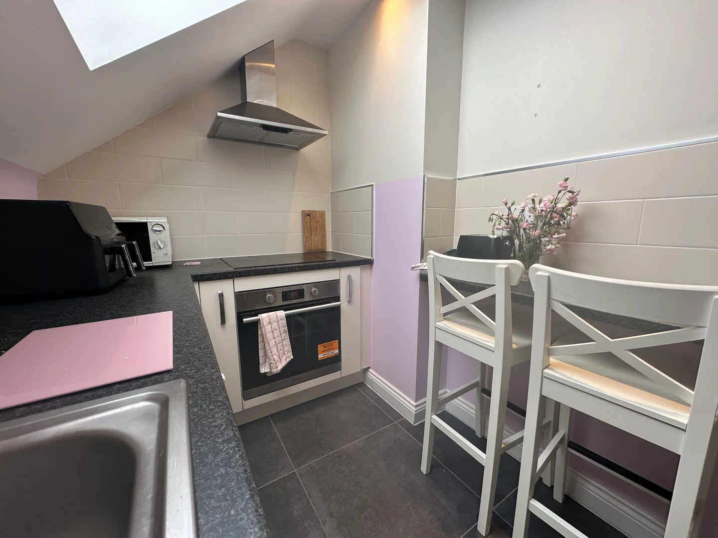 3 Bedroom Ensuite Apartment // 2026/7 - Main Image