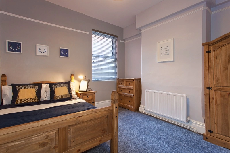 Wiverton Road NG7 6NP - 6 Bedrooms - Thumbnail 5