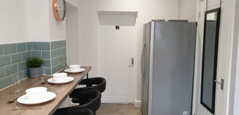 Ensuite - Bills Inclusive - Monson Street - 5 Bed - Thumbnail 12