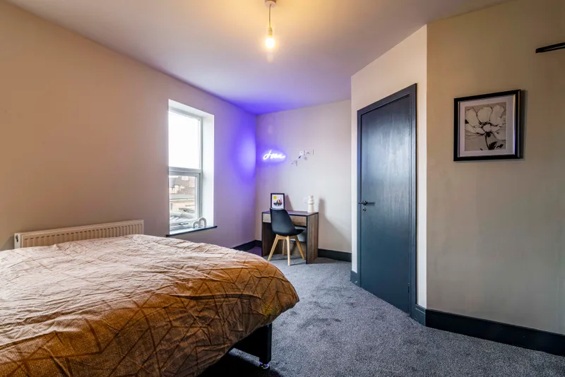 5 BED EN SUITE STUDENT HOUSE // 2026/7 - Image 7