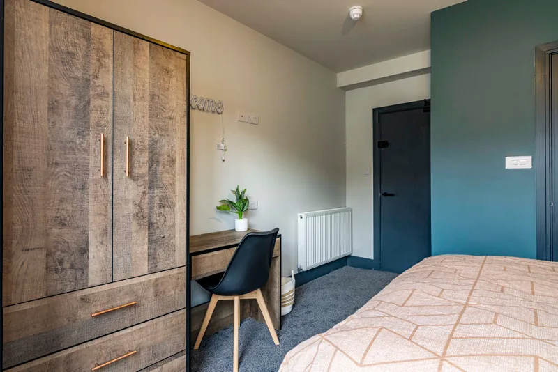 5 BED EN SUITE STUDENT HOUSE // 2026/7 - Image 16