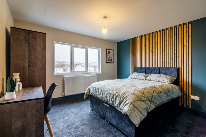 5 BED EN SUITE STUDENT HOUSE // 2026/7 - Image 21