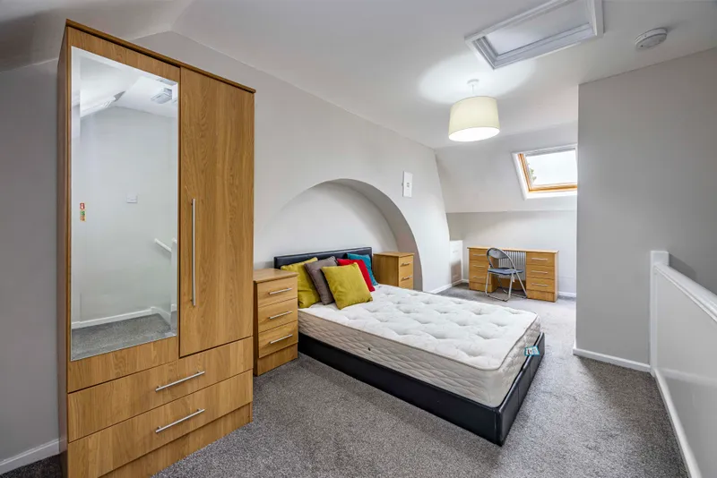 Beeston: Windsor Street  4 bed, 2 bath student house NG9 2BW - Image 3