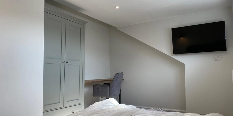 Lenton Boulevard Flat 5 - Luxury 2 Bed Student Apartment - Thumbnail 4
