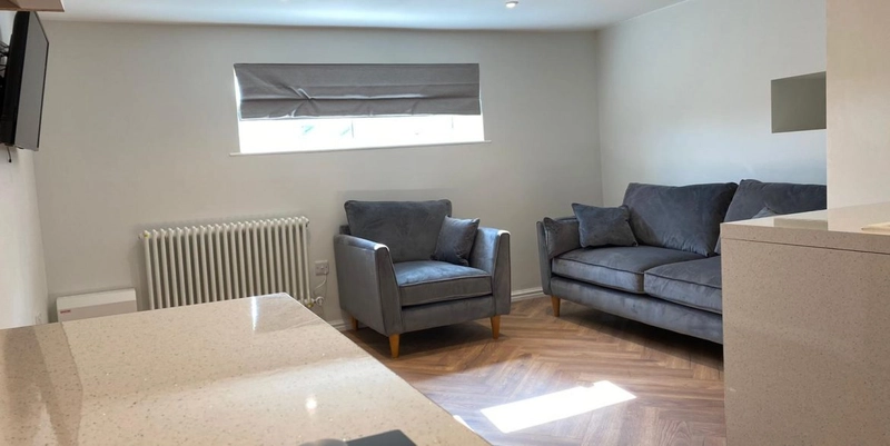 Lenton Boulevard Flat 5 - Luxury 2 Bed Student Apartment - Thumbnail 7