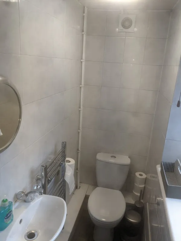 55 Teversal Avenue: 4 Bedroom Student House NG7 1PX - Image 8