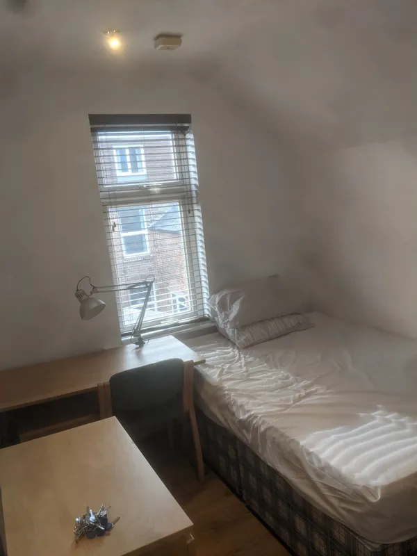 55 Teversal Avenue: 4 Bedroom Student House NG7 1PX - Image 9