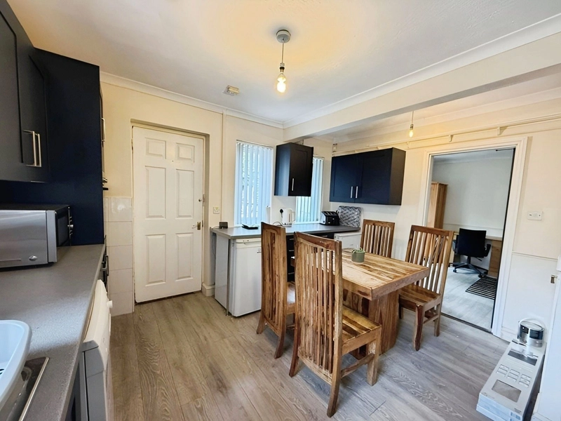 21 Priory Street, 6 Bedrooms NG7 2NX - Room rents - Thumbnail 13