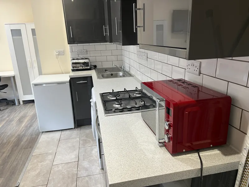 Derby Grove: Student Studio Flat NG7 1PF - Image 11