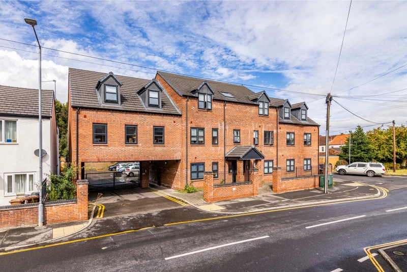 Flat 8, Lord Tennyson House, LN1 3HD - Thumbnail 21