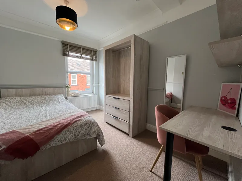 4 Bed // Student House // Aug 2026 // Bills Inc - Thumbnail 8