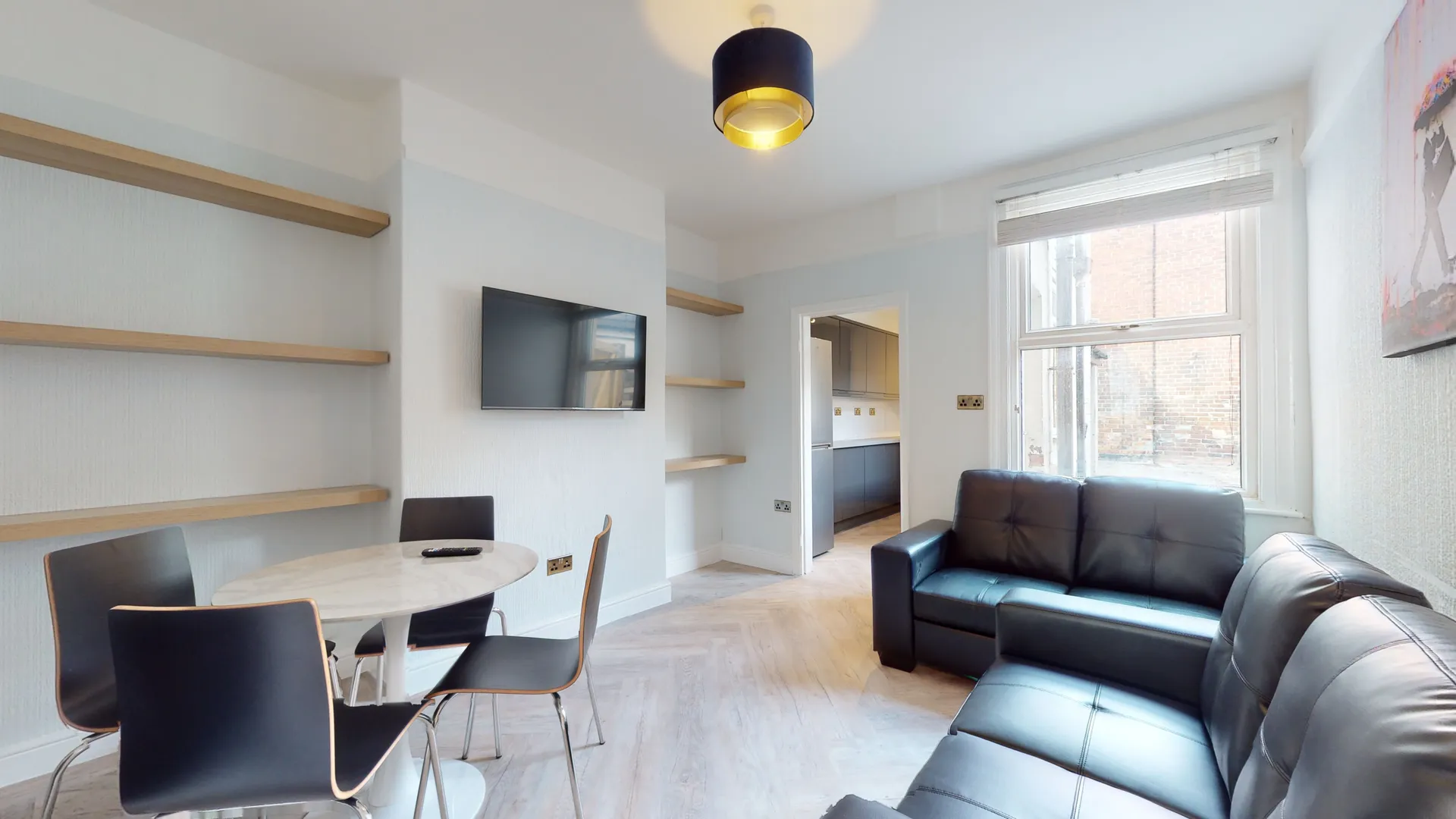 Carholme Road // West End // 4 Bed Student House // Aug 2026 - Image 1