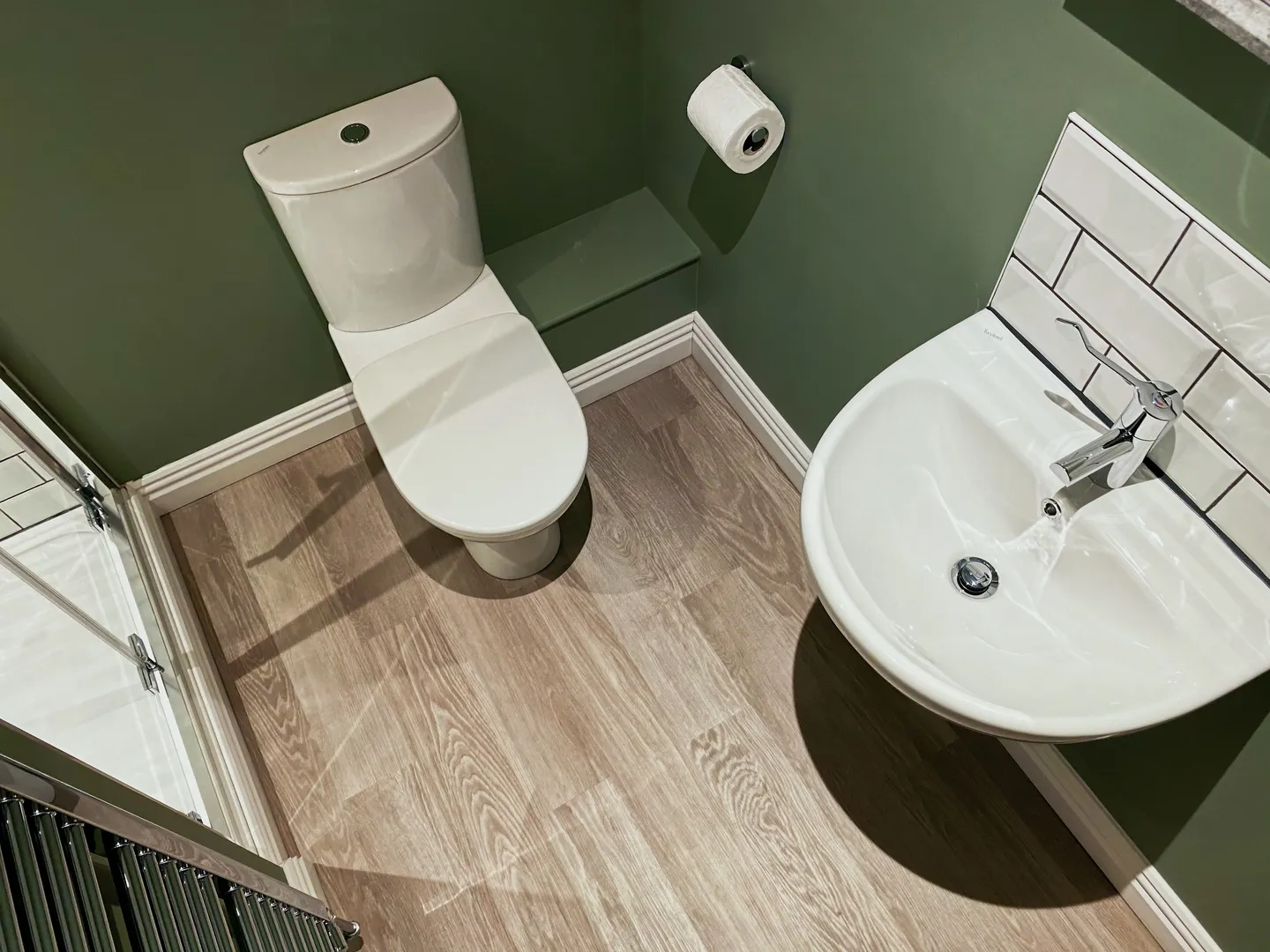 Flat B, 25 Lister Gate - Luxury 3 Bed City Centre Apartment - Image 3