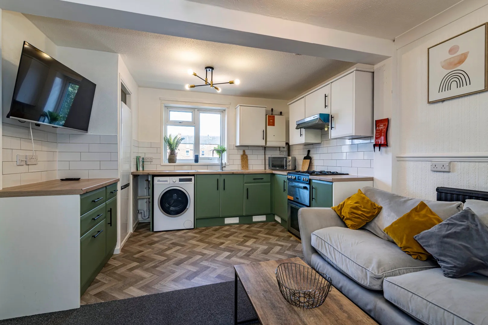 2 Bed // Student Flat // Bills Inc // Aug 2026 - Image 1