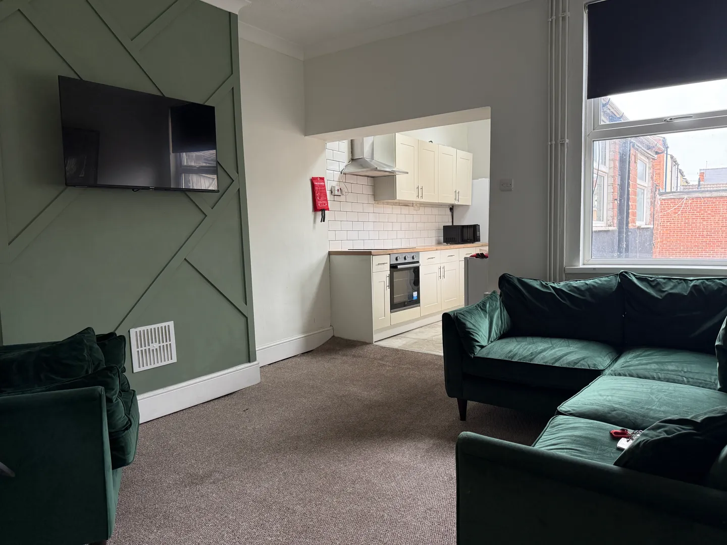 All Ensuite 4 Bed House // Aug 2026 - Image 1