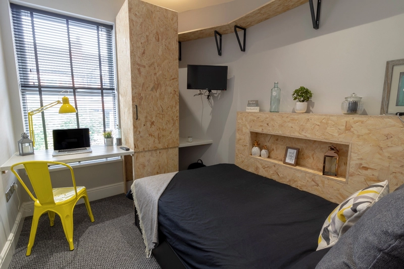 6 Bed // All Ensuite // Student House // Sept 2026 - Thumbnail 3