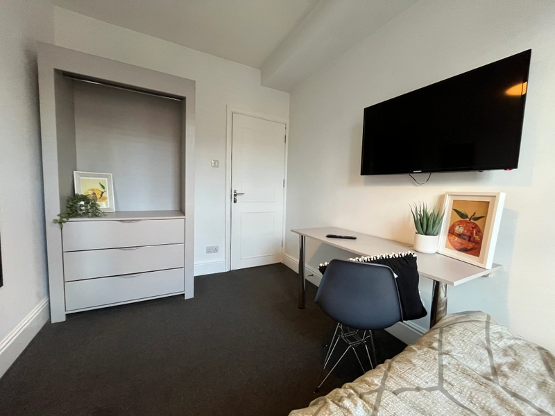 Spare Rooms - Book your room today! (£476pcm) - Bills Inc - Thumbnail 9