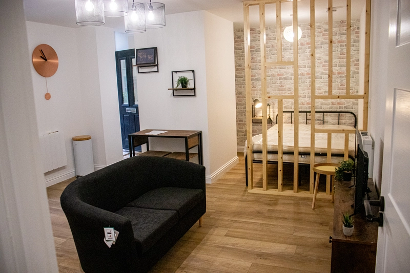 Flat 1 - 9 Bank Street - 1 Bed Flat - Thumbnail 3