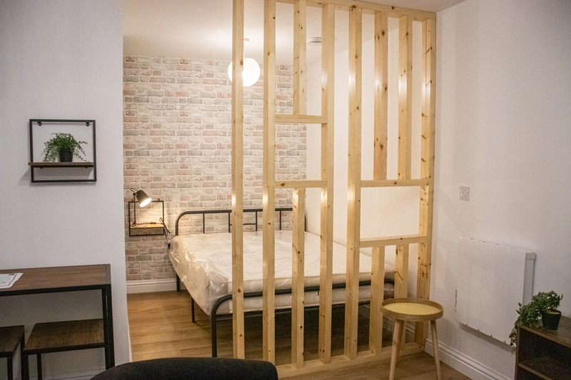 Flat 1 - 9 Bank Street - 1 Bed Flat - Thumbnail 4
