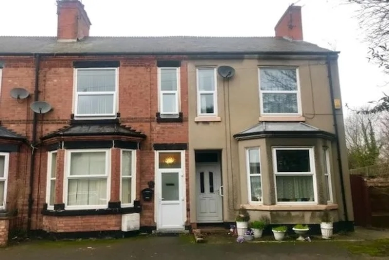 4 Bed House (West Bridgford) Hawksworth Road NG2 5FS - Thumbnail 1