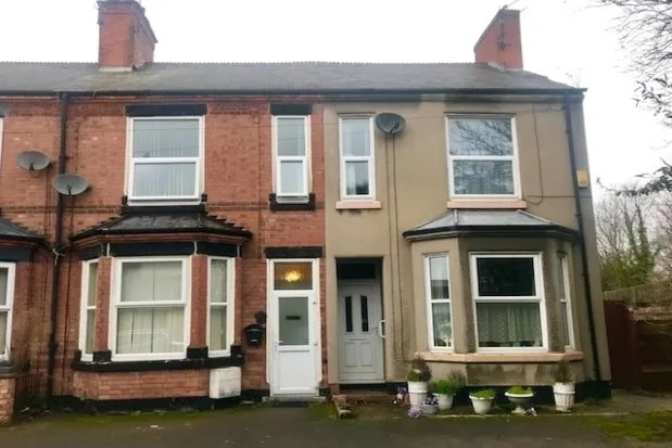 4 Bed House (West Bridgford) Hawksworth Road NG2 5FS - Image 1